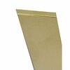 K&S Precision Metals BRASS STRIP 12X.032X1/4"" 8240